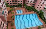 Kolam Renang 2 AMAZING PLACE Marina Court Condominium by Jesselton Homestay