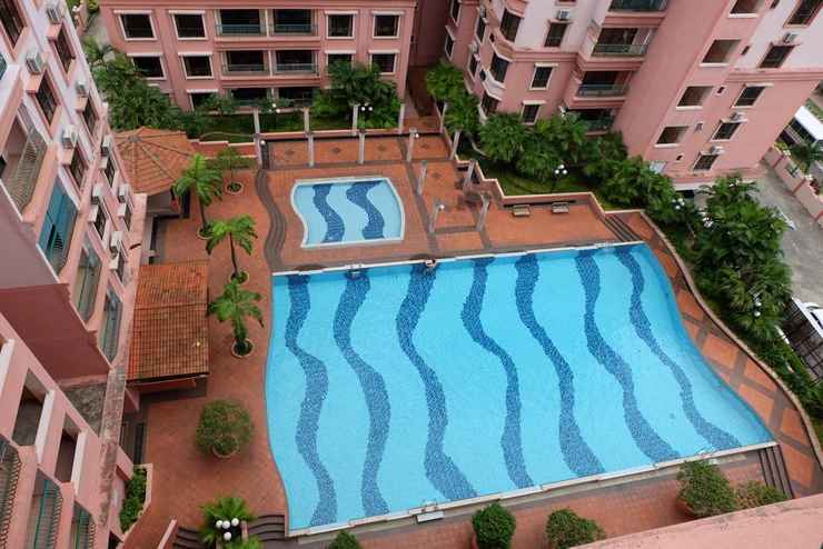Amazing Place Marina Court Condominium By Jesselton Homestay In Kota Kinabalu Kota Kinabalu Sabah