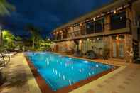 Swimming Pool Mandalay Lodge