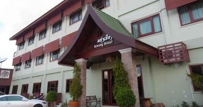 Bangunan Hung Heuang Hotel