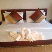 Kamar Tidur 4 Hung Heuang Hotel