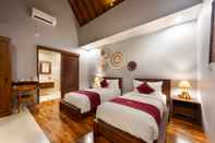 Kamar Tidur Kusuma Villa Seminyak