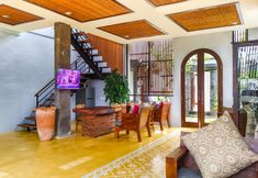 Lobby 5 Kusuma Villa Seminyak