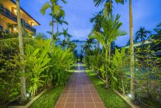 公共空间 Kouprey Hotel