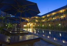 游泳池 3 Kouprey Hotel