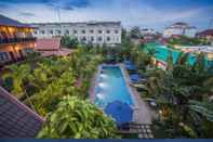 Swimming Pool Kouprey Hotel