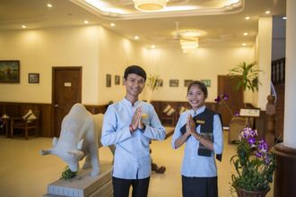 大堂 4 Kouprey Hotel