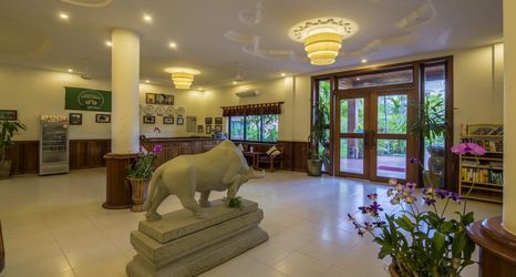 大堂 2 Kouprey Hotel