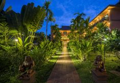 外部的 7 Kouprey Hotel