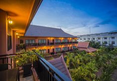 外部的 4 Kouprey Hotel