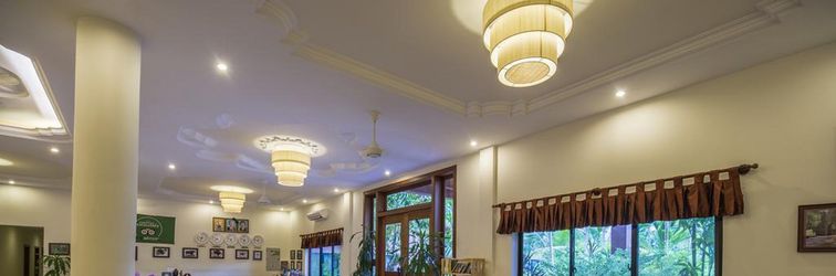 大堂 Kouprey Hotel