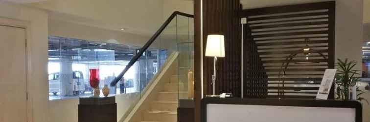 Lobby Resort Suites by Landmark @ Bandar Sunway
