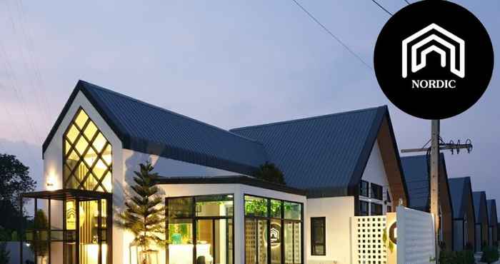 Bangunan Nordic Resort & Cafe