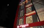 Exterior 6 D'Shario Hotel Kepanjen