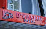 Exterior 5 D'Shario Hotel Kepanjen