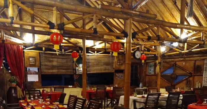 ร้านอาหาร Villa Sumbing Indah