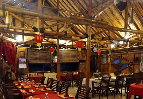 Restaurant Villa Sumbing Indah