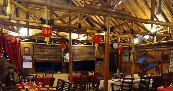 Restaurant Villa Sumbing Indah