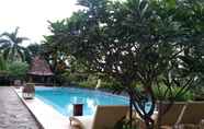 Swimming Pool 3 Villa Sumbing Indah