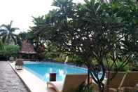 Swimming Pool Villa Sumbing Indah