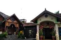 Luar Bangunan Villa Sumbing Indah