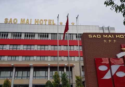 Exterior Sao Mai Hotel Cao Lanh