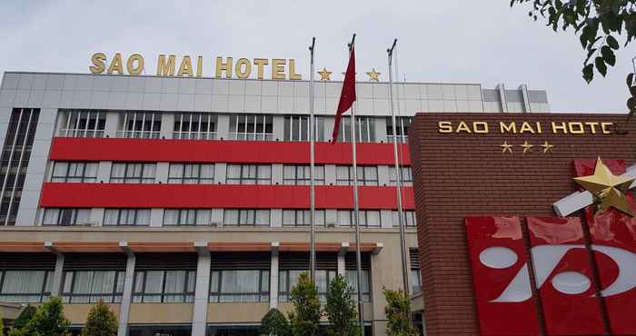 Exterior Sao Mai Hotel Cao Lanh