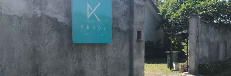 Lobby Kenda Residence Lombok
