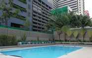 สระว่ายน้ำ 3 Reno Hotel Bangkok