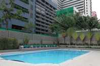 Swimming Pool Reno Hotel Bangkok