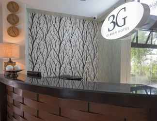 Sảnh chờ 2 3G Garden Hotel General Santos City