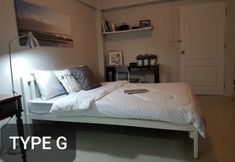 Bedroom 7 Na Bangkok Residence by The Emerald