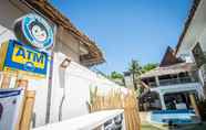 ภายนอกอาคาร 5 Mad Monkey Hostel Boracay