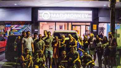 Bangunan 4 Mad Monkey Hostel Cebu