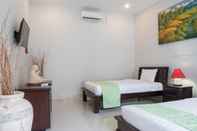 Bilik Tidur The Catur Villa Seminyak