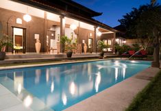 Swimming Pool 5 The Catur Villa Seminyak