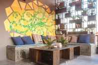 Bar, Cafe and Lounge 7Rooms Seminyak Villa