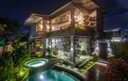 ภายนอกอาคาร 4 7Rooms Seminyak Villa