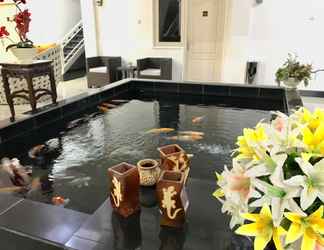 Lobi 2 Gading Guest House Lombok