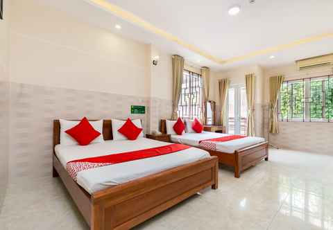 Bedroom Ngoc Linh Hotel