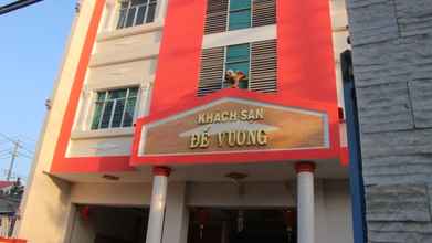 Bên ngoài 4 De Vuong Hotel