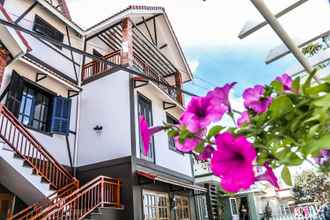 Bên ngoài 4 Colmar Villa Dalat