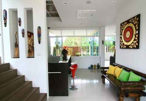 Lobby Nicha Residence