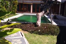 共用スペース Villa New Baliku