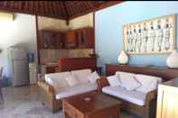 Lobby Villa New Baliku