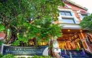 Luar Bangunan 3 Floral Hotel Dolphin Circle Pattaya