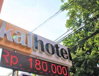 Luar Bangunan 2 Kai Hotel