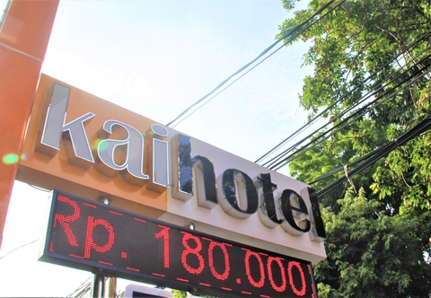 Bangunan Kai Hotel