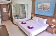 Kamar Tidur 3 Supicha Pool Access Hotel (SHA Plus+)