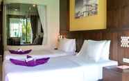 Kamar Tidur 4 Supicha Pool Access Hotel (SHA Plus+)